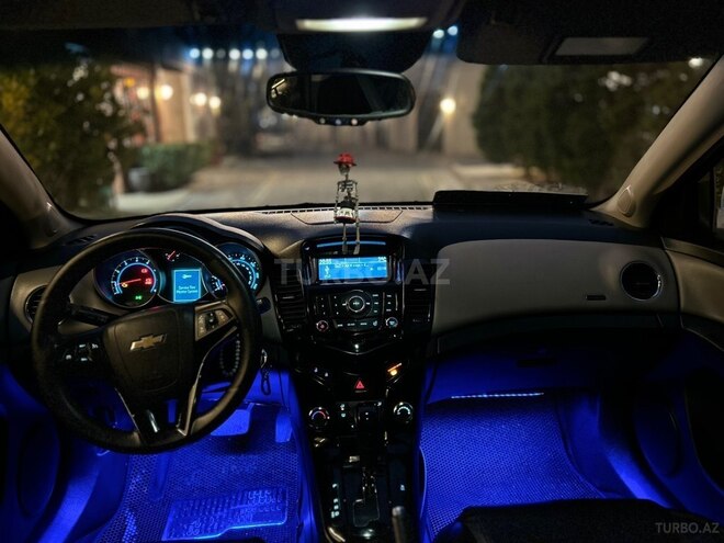 Chevrolet Cruze 2014, 289,000 km - 1.4 l - Bakı