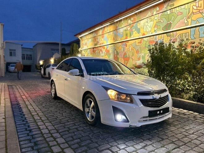Chevrolet Cruze 2014, 289,000 km - 1.4 l - Bakı