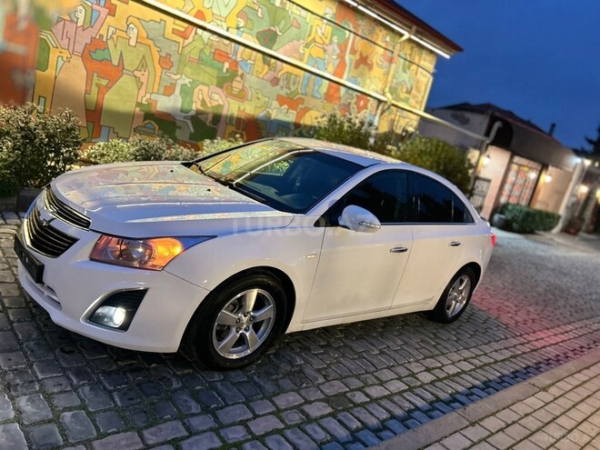 Chevrolet Cruze 2014, 289,000 km - 1.4 l - Bakı