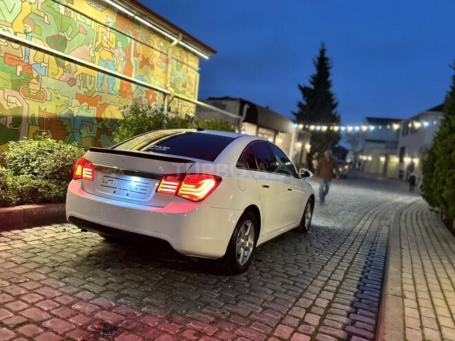 Chevrolet Cruze 2014, 289,000 km - 1.4 l - Bakı