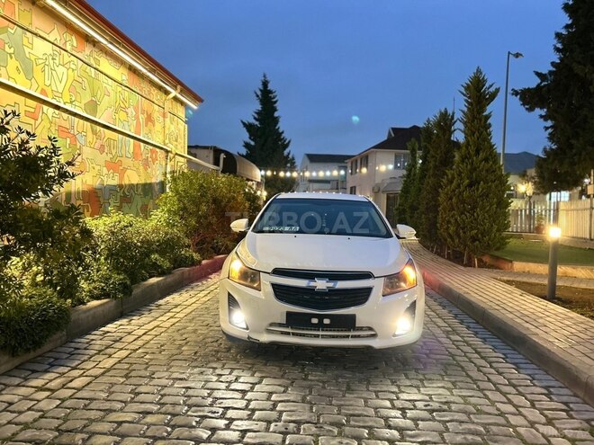 Chevrolet Cruze 2014, 289,000 km - 1.4 l - Bakı
