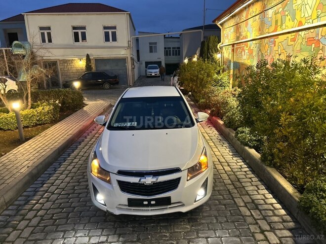 Chevrolet Cruze 2014, 289,000 km - 1.4 l - Bakı