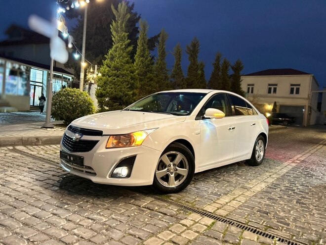 Chevrolet Cruze 2014, 289,000 km - 1.4 l - Bakı