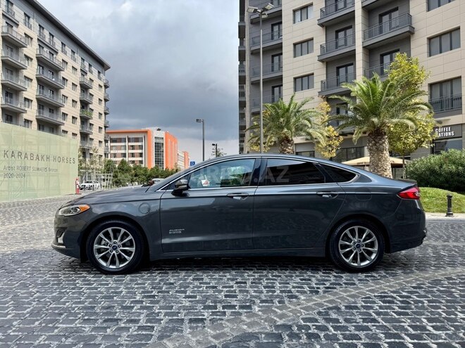Ford Fusion (North America) 2017, 174,000 km - 2.0 l - Bakı