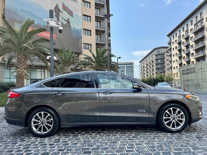 Ford Fusion (North America) 2017, 174,000 km - 2.0 l - Bakı