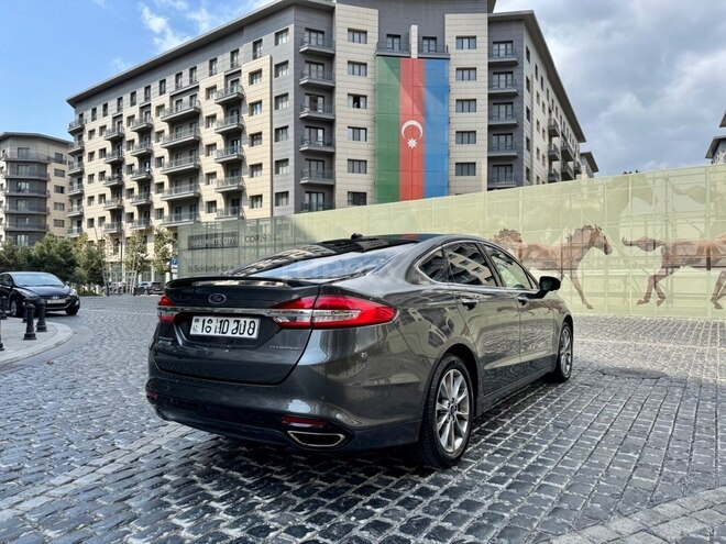 Ford Fusion (North America) 2017, 174,000 km - 2.0 l - Bakı