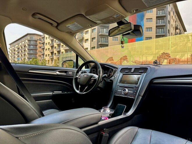 Ford Fusion (North America) 2017, 174,000 km - 2.0 l - Bakı