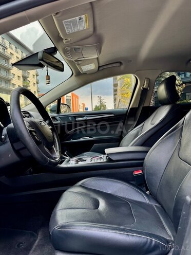 Ford Fusion (North America) 2017, 174,000 km - 2.0 l - Bakı