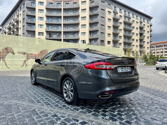 Ford Fusion (North America) 2017, 174,000 km - 2.0 l - Bakı