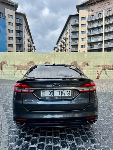 Ford Fusion (North America) 2017, 174,000 km - 2.0 l - Bakı