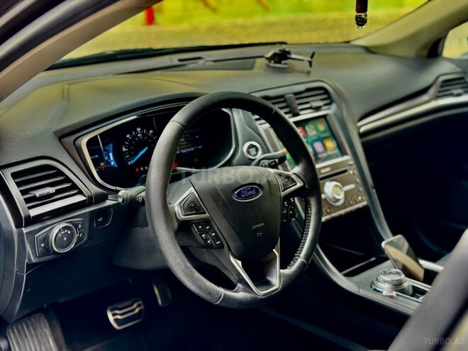 Ford Fusion (North America) 2017, 174,000 km - 2.0 l - Bakı