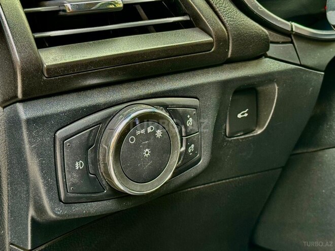 Ford Fusion (North America) 2017, 174,000 km - 2.0 l - Bakı