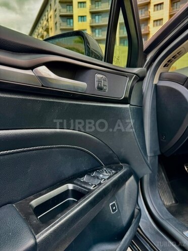 Ford Fusion (North America) 2017, 174,000 km - 2.0 l - Bakı