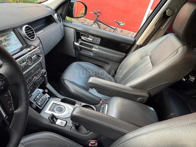 Land Rover Discovery 2014, 201,500 km - 3.0 л - Qusar