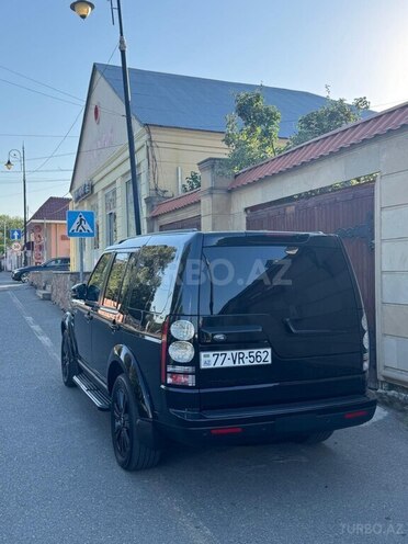 Land Rover Discovery 2014, 201,500 km - 3.0 л - Qusar
