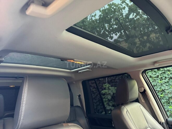 Land Rover Discovery 2014, 201,500 km - 3.0 л - Qusar
