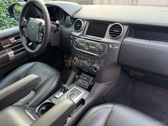 Land Rover Discovery 2014, 201,500 km - 3.0 л - Qusar