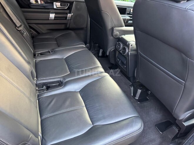 Land Rover Discovery 2014, 201,500 km - 3.0 л - Qusar