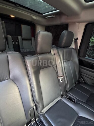 Land Rover Discovery 2014, 201,500 km - 3.0 л - Qusar