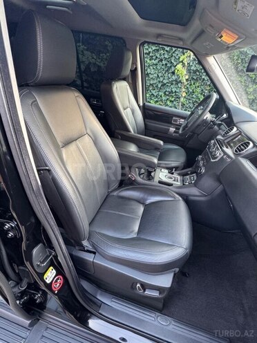 Land Rover Discovery 2014, 201,500 km - 3.0 л - Qusar