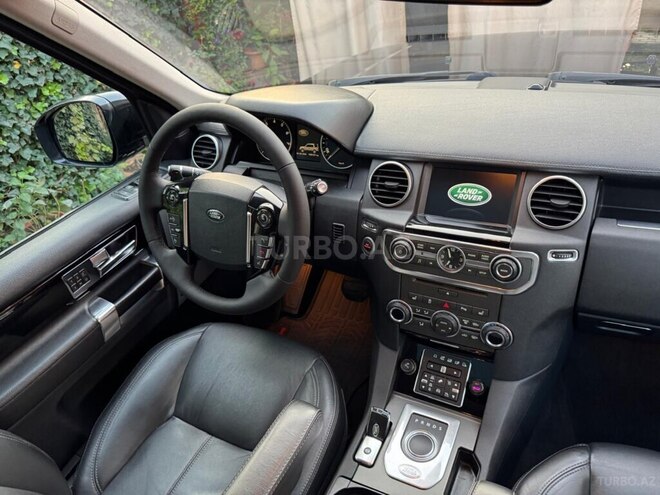Land Rover Discovery 2014, 201,500 km - 3.0 л - Qusar