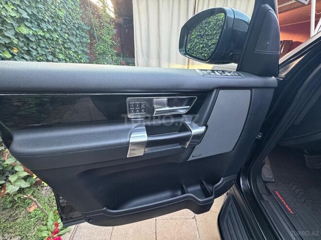 Land Rover Discovery 2014, 201,500 km - 3.0 л - Qusar