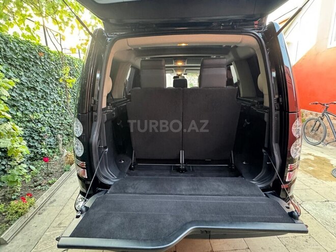 Land Rover Discovery 2014, 201,500 km - 3.0 л - Qusar