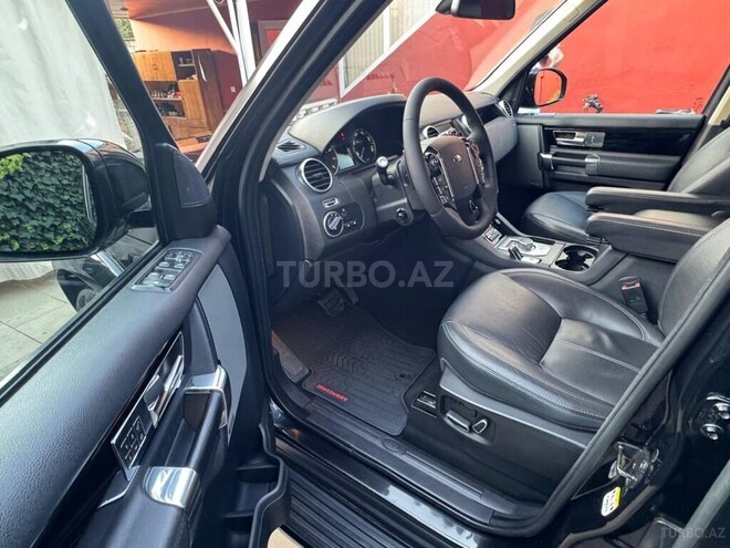 Land Rover Discovery 2014, 201,500 km - 3.0 л - Qusar