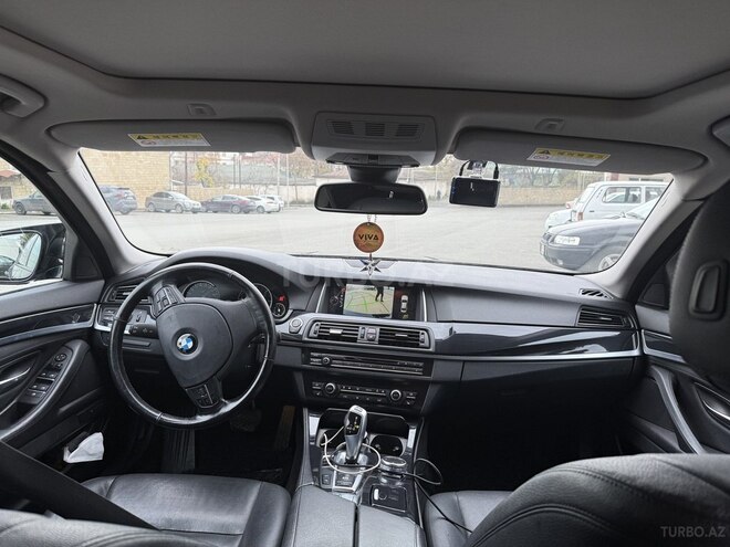BMW 520 2016, 222,000 km - 2.0 l - Bakı