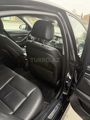 BMW 520 2016, 222,000 km - 2.0 l - Bakı