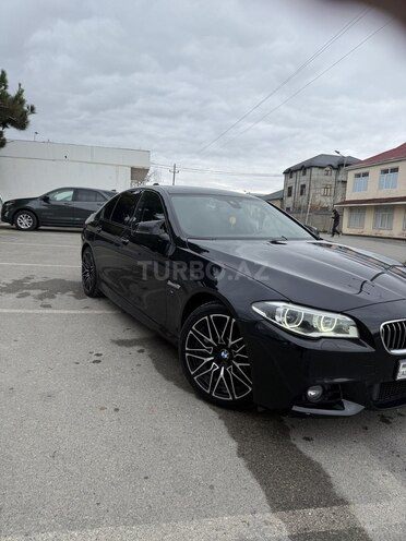 BMW 520 2016, 222,000 km - 2.0 l - Bakı