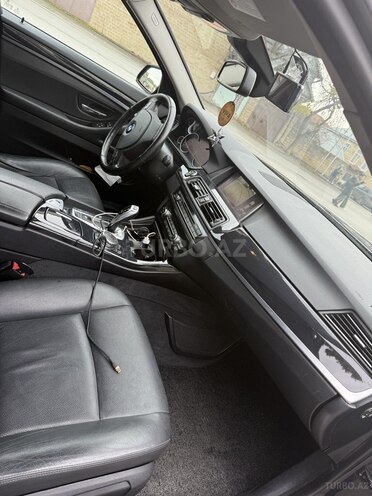 BMW 520 2016, 222,000 km - 2.0 l - Bakı