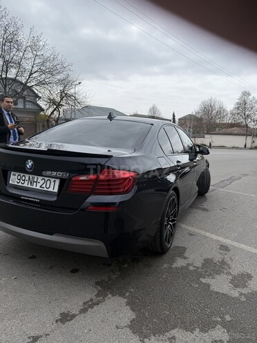 BMW 520 2016, 222,000 km - 2.0 l - Bakı