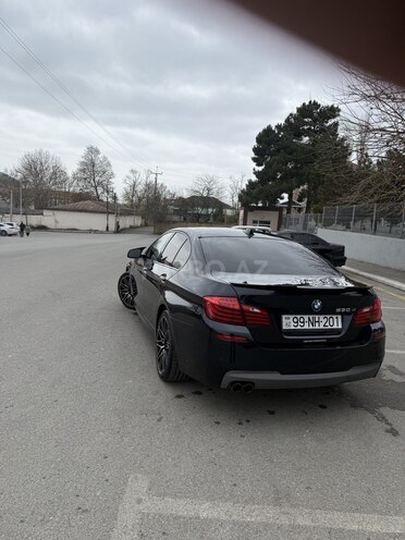 BMW 520 2016, 222,000 km - 2.0 l - Bakı