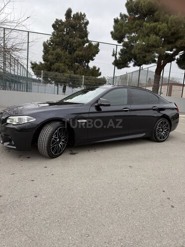 BMW 520 2016, 222,000 km - 2.0 l - Bakı