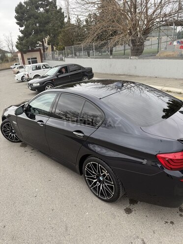 BMW 520 2016, 222,000 km - 2.0 l - Bakı