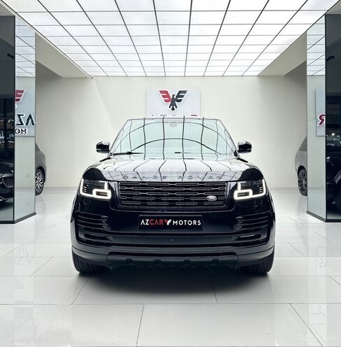 Land Rover Range Rover-1