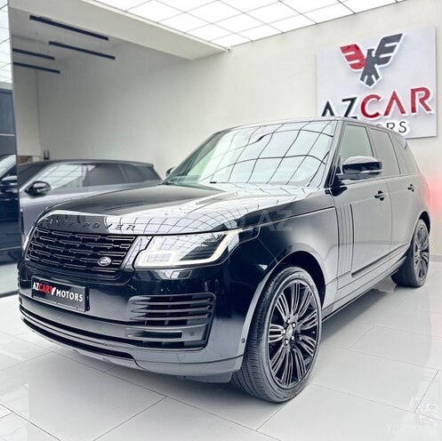 Land Rover Range Rover-2