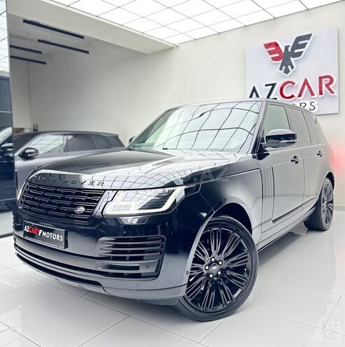 Land Rover Range Rover-4