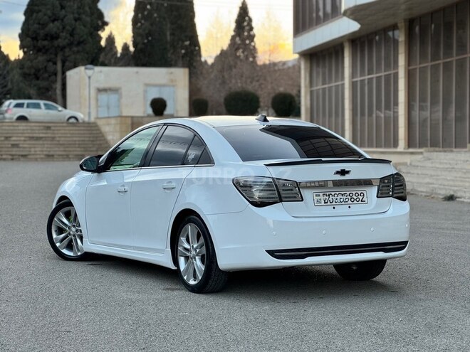 Chevrolet Cruze 2014, 230,737 km - 1.4 l - Bakı