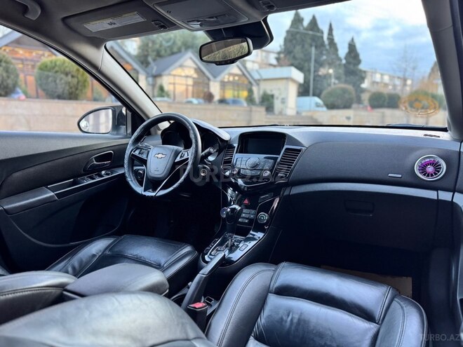 Chevrolet Cruze 2014, 230,737 km - 1.4 l - Bakı