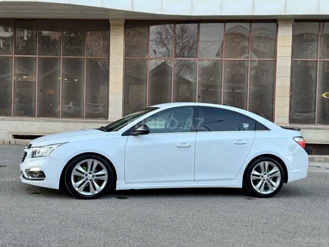 Chevrolet Cruze 2014, 230,737 km - 1.4 l - Bakı