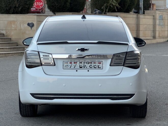 Chevrolet Cruze 2014, 230,737 km - 1.4 l - Bakı
