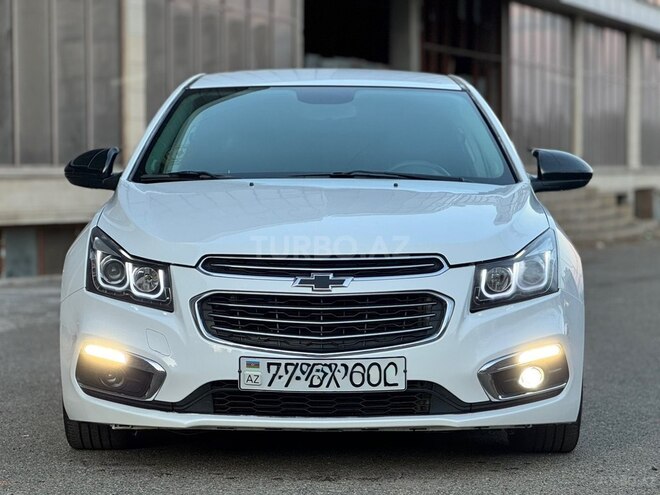 Chevrolet Cruze 2014, 230,737 km - 1.4 l - Bakı
