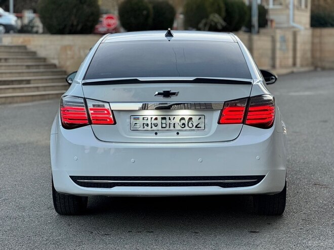 Chevrolet Cruze 2014, 230,737 km - 1.4 l - Bakı
