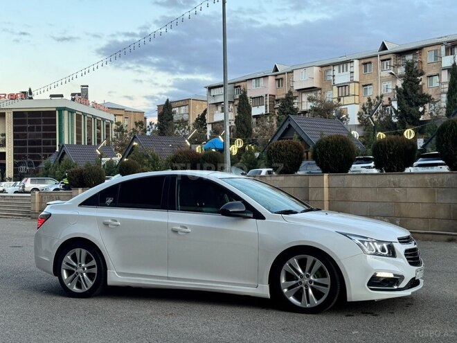 Chevrolet Cruze 2014, 230,737 km - 1.4 l - Bakı