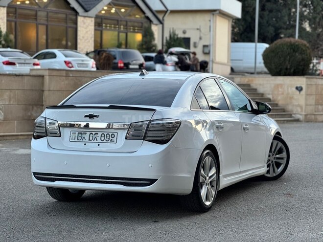 Chevrolet Cruze 2014, 230,737 km - 1.4 l - Bakı