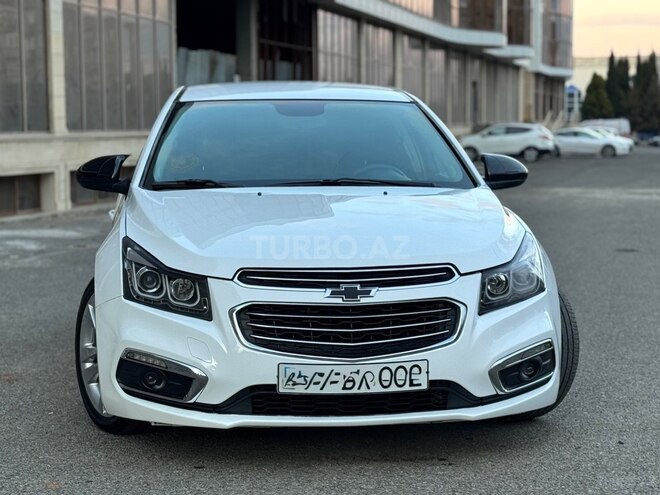 Chevrolet Cruze 2014, 230,737 km - 1.4 l - Bakı