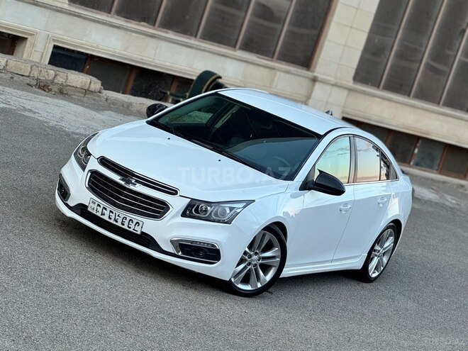 Chevrolet Cruze 2014, 230,737 km - 1.4 l - Bakı