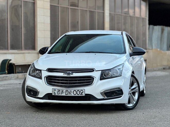 Chevrolet Cruze 2014, 230,737 km - 1.4 l - Bakı